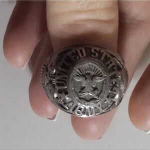 Balfour CEL UNITED STATES ARMY Men's Ring Size 11.5